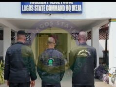 Lagos police detain 4 officers, disband tactical team over viral harassment video Lagos