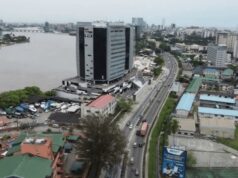 Lagos govt diverts traffic as Ozumba Mbadiwe road rehabilitation begins October 19 Lagos