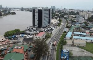 Lagos govt diverts traffic as Ozumba Mbadiwe road rehabilitation begins October 19 Lagos
