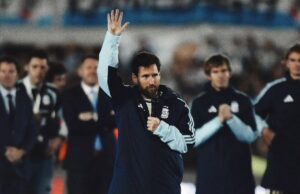 Messi: Argentina retirement is saddest day of my career Messi