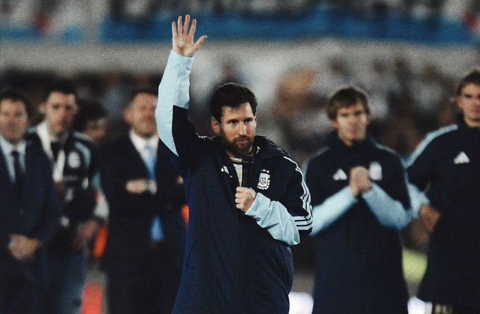 Lionel Messi Messi