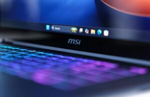 Microsoft unveils $2,599 AI-powered surface laptop Microsoft