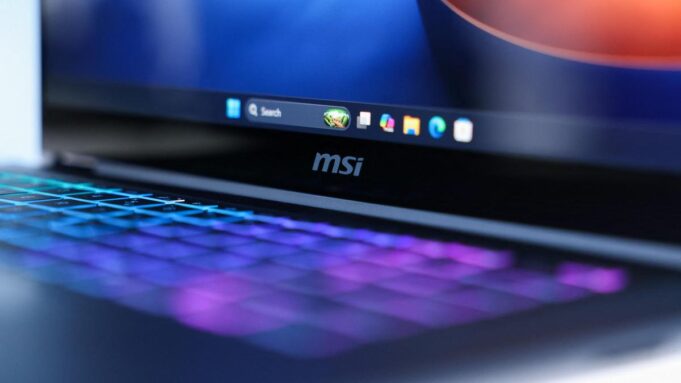 Microsoft laptop Microsoft