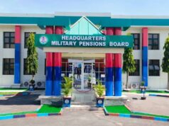 Military replaces pension board chairman after faceoff with retired officers