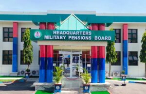 Military replaces pension board chairman after faceoff with retired officers