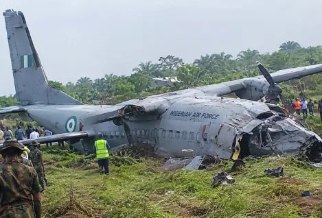 NAF aircraft crash NAF, Aircraft