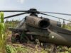 Why helicopter made emergency landing in Benue ― NAF NAF