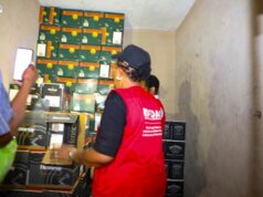 NAFDAC seizes N2bn fake alcohol in Lagos market raid Alcohol