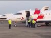 Nigeria’s Ebola patient evacuated to Switzerland for treatment Ebola