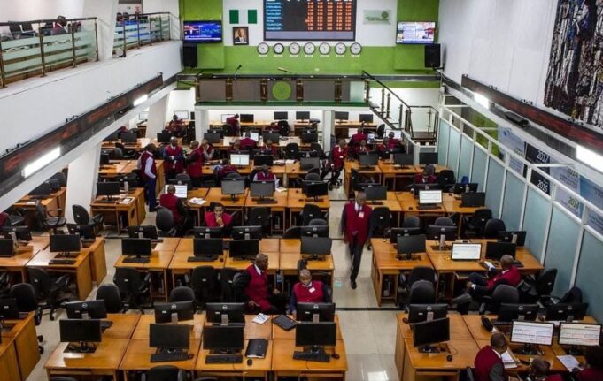 Nigerian stock market (NGX) September
