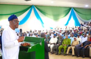 2027: 2023 mistakes won’t be repeated in FCT, Wike vows Wike