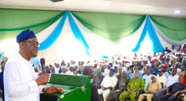 2027: 2023 mistakes won’t be repeated in FCT, Wike vows Wike