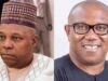 Peter Obi’s media office blasts Shettima over ‘diminished’ comment