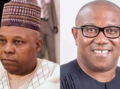 Peter Obi’s media office blasts Shettima over ‘diminished’ comment