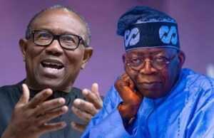 2027: Peter Obi no threat to Tinubu’s re-election — Umahi