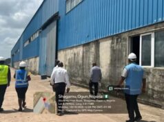 Ogun govt shuts steel company after worker’s death Ogun