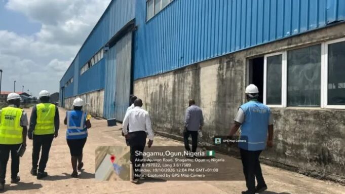 Ogun govt shuts steel company after worker’s death Ogun