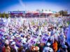 Kaduna: Tinubu kicks off 2027 campaign, seeks Nigerians’ mandate