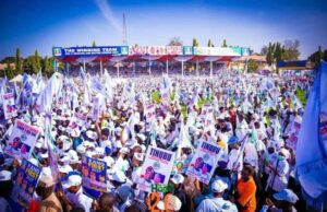 Kaduna: Tinubu kicks off 2027 campaign, seeks Nigerians’ mandate