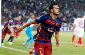 Ex-Spain, Barcelona winger Pedro retires from football Pedro