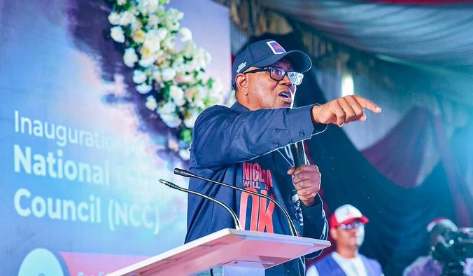 Peter Obi