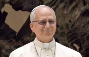 Pope Leo faces recovery period after lung cancer surgery Pope Leo