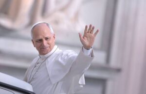 Pope Leo admitted to hospital for lung surgery Pope Leo