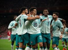 Portugal win without Ronaldo as Klopp gets first Germany victory Portugal