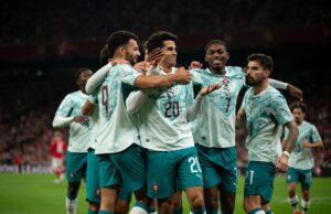 Portugal win without Ronaldo as Klopp gets first Germany victory Portugal
