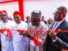 Tinubu to EFCC: Your convictions, recoveries speak loudly