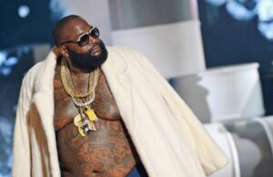 Rick Ross arrested over alleged domestic violence in Miami Rick Ross