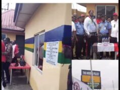 DPO, one other removed over Rivers police station renovation by suspected cultists Rivers