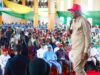 Wike: Ogoni people’ll reward Tinubu with votes in 2027 over varsity approval Wike