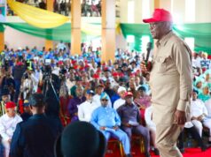 Wike: Ogoni people’ll reward Tinubu with votes in 2027 over varsity approval Wike