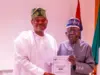 Tinubu receives proposed $14bn UN budget as Nigeria marks first in 66 years