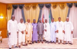 What we discussed with Tinubu — Suspended Zamfara lawmakers
