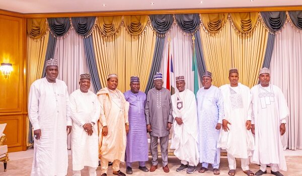 What we discussed with Tinubu — Suspended Zamfara lawmakers
