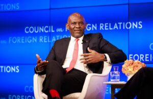 My career started in job I wasn’t qualified for — Tony Elumelu