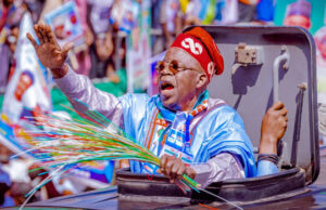 Kaduna ready to host Tinubu’s 2027 inaugural campaign ― Govt Tinubu