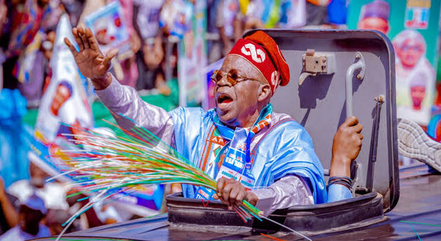 Kaduna ready to host Tinubu’s 2027 inaugural campaign ― Govt Tinubu