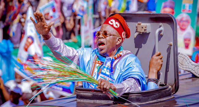 Tinubu campaign Tinubu