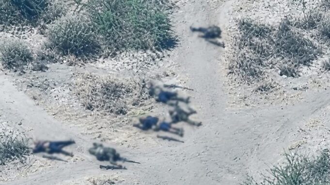 Troops airstrike in Lake Chad region Troops