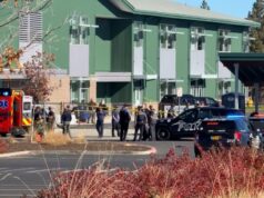 Teenager kills teacher, 3 children at US elementary school School