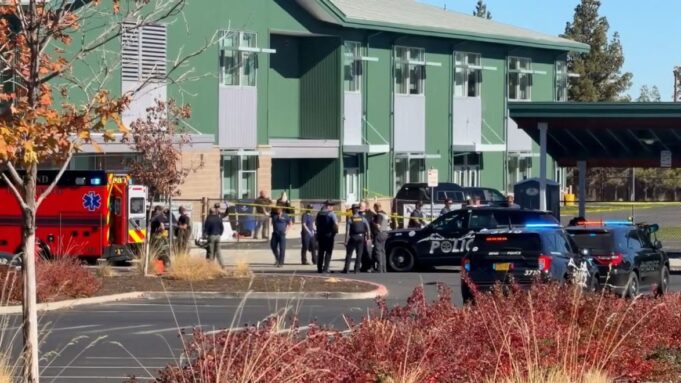 US elementary school shooting School