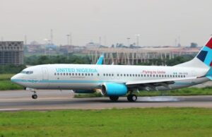 United Nigeria becomes first domestic airline to issue commercial paper, targets N20bn United Nigeria