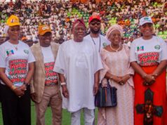 2027: Adeola confident of APC victory as Ogun party holds interfaith prayers
