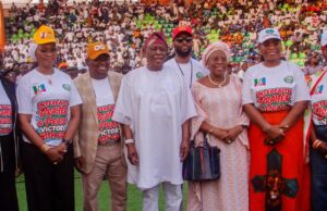 2027: Adeola confident of APC victory as Ogun party holds interfaith prayers