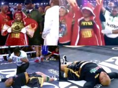 Phyna floors Nkechi Blessing, wins brand-new EV in celebrity boxing bout