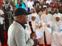 Wike to Amaechi: You spent 24 years in power without empowering your people in govt