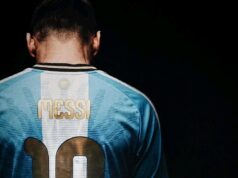 Why Argentina can’t retire Messi’s legendary No. 10 shirt